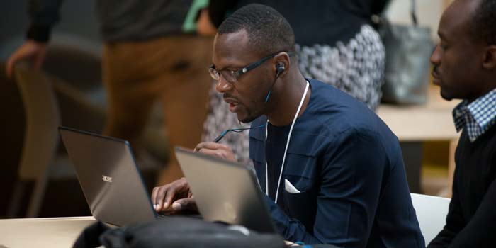 Le Groupe de la Banque mondiale annonce L’Afrique Excelle afin de soutenir les meilleurs entrepreneurs du numérique en Afrique francophone