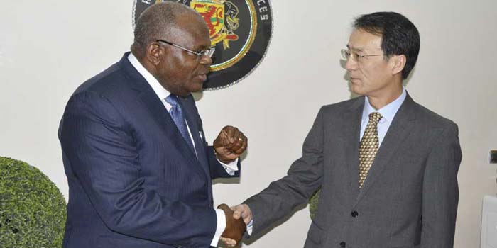 Congo-Chine: les négociations sur la dette bilatérale devrait démarrer lundi 5 novembre 2018