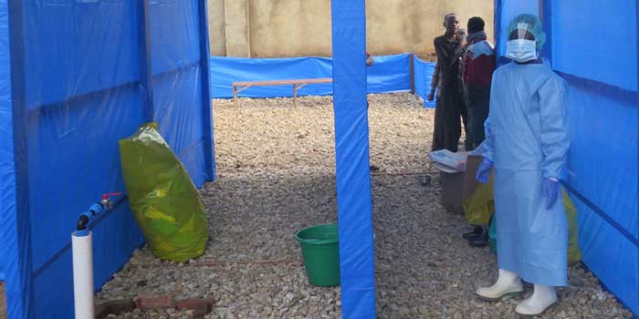 Ebola en RDC : lancement d&rsquo;un essai clinique pour évaluer l&rsquo;efficacité des médicaments utilisés