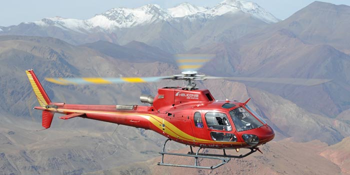 Airbus Helicopters et Heliconia s’associent pour mettre en place un centre de services à Marrakech