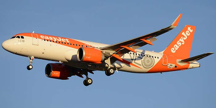 EasyJet commande 17 A320neo supplémentaires