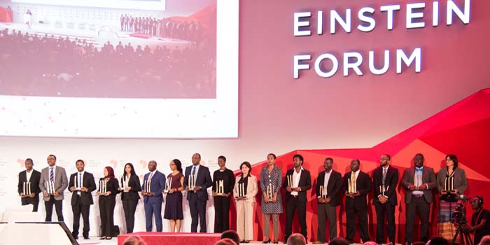 Le Next Einstein Forum à la recherche des meilleurs talents scientifiques africains pour sa prestigieuse classe de Lauréats