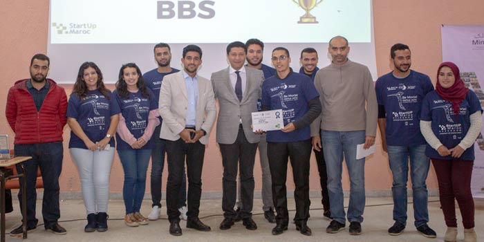 Oujda: beMor(e) startup camp promeut la culture entrepreneuriale chez les jeunes
