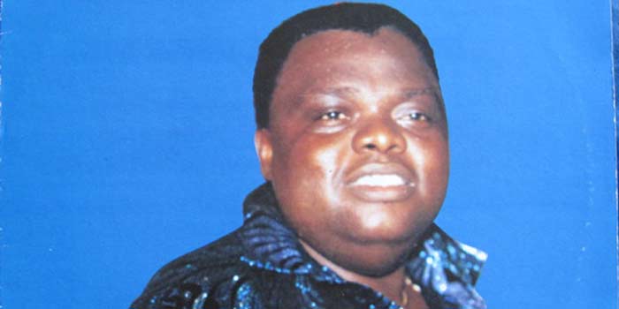 PEPE KALLE, l&rsquo;éléphant de la musique congolaise s&rsquo;en est allé il y a 20 ans