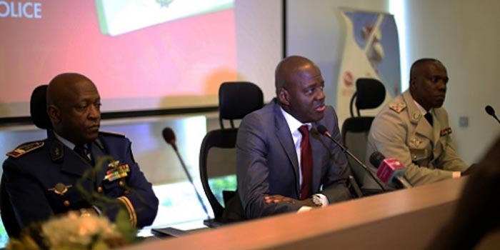 Congo : le 117, le numéro d’appel d’urgence