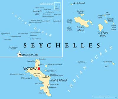 Les Seychelles émettent la première obligation bleue souveraine au monde