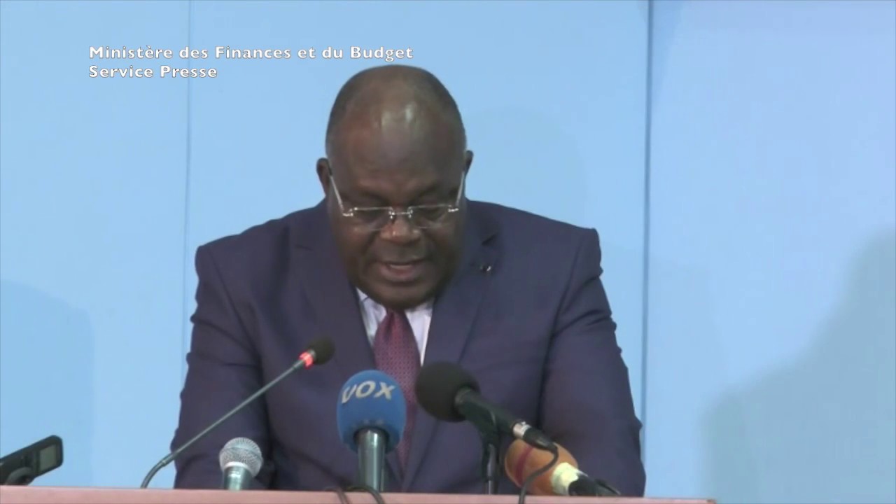 Congo: Présentation du budget 2019 à l&rsquo;Assemblée Nationale