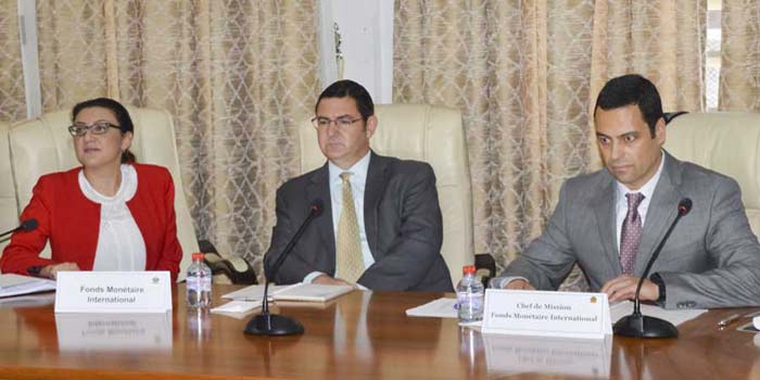 Poursuite des négociations Congo –FMI