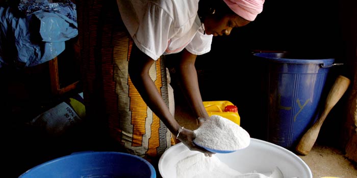 Le Burkina Faso et le FIDA lancent un nouveau projet pour booster la productivité rurale et les revenus des petits exploitants