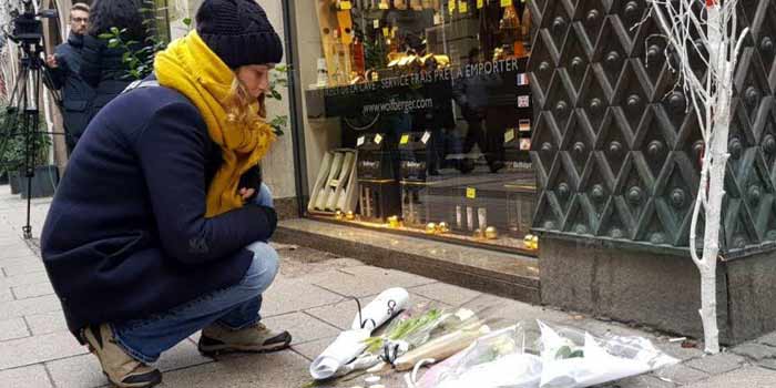 Fusillade de Strasbourg : réaction du Roi du Maroc