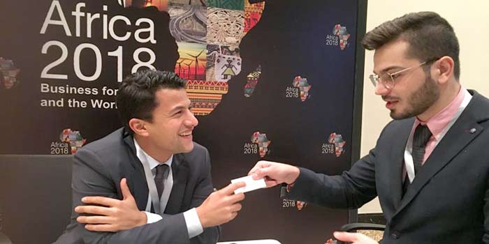 24 entreprises africaines en plein essor ont été choisies pour participer à la « DealRoom » du forum Africa 2018 qui s&rsquo;est déroulé en Égypte