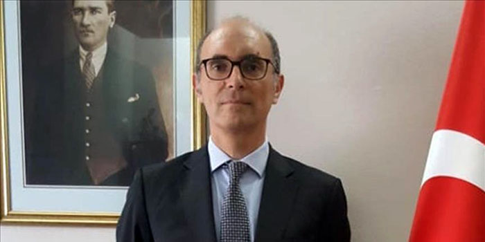 Can Incesu : nous essayons de coopérer au maximum avec le Congo pour l’aider à gérer sa dette publique