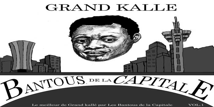 L&rsquo;orchestre Les Bantous de la capitale rend Hommage à Joseph Kabaselle dans son Album « Pont sur le Congo »