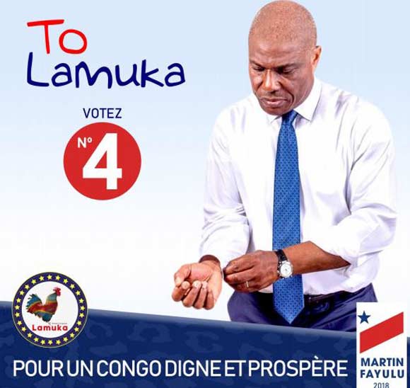 Election présidentielle en RDC: Les 30 mesures économiques et financières décisives du candidat Martin Fayulu