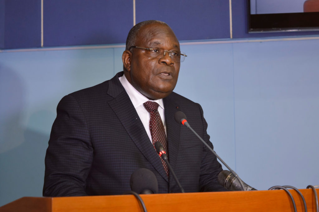 Pêche industrielle : Construction d’une installation portuaire destinée à des activités de pêche industrielle