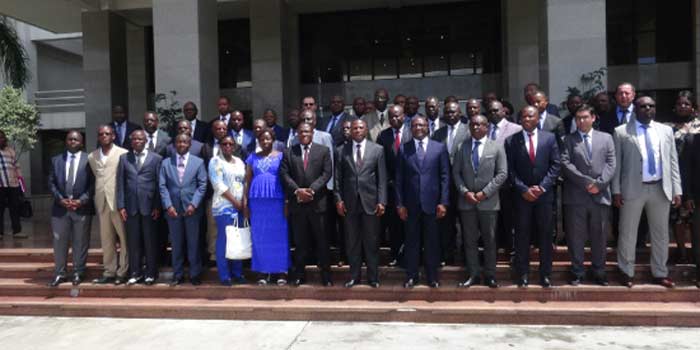 Culture : «Il est important de valoriser la culture Africaine », selon Clément Mouamba