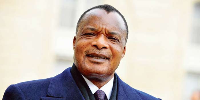 Congo: Message du Président Denis Sassou Nguesso sur l’Etat de la nation en 2018