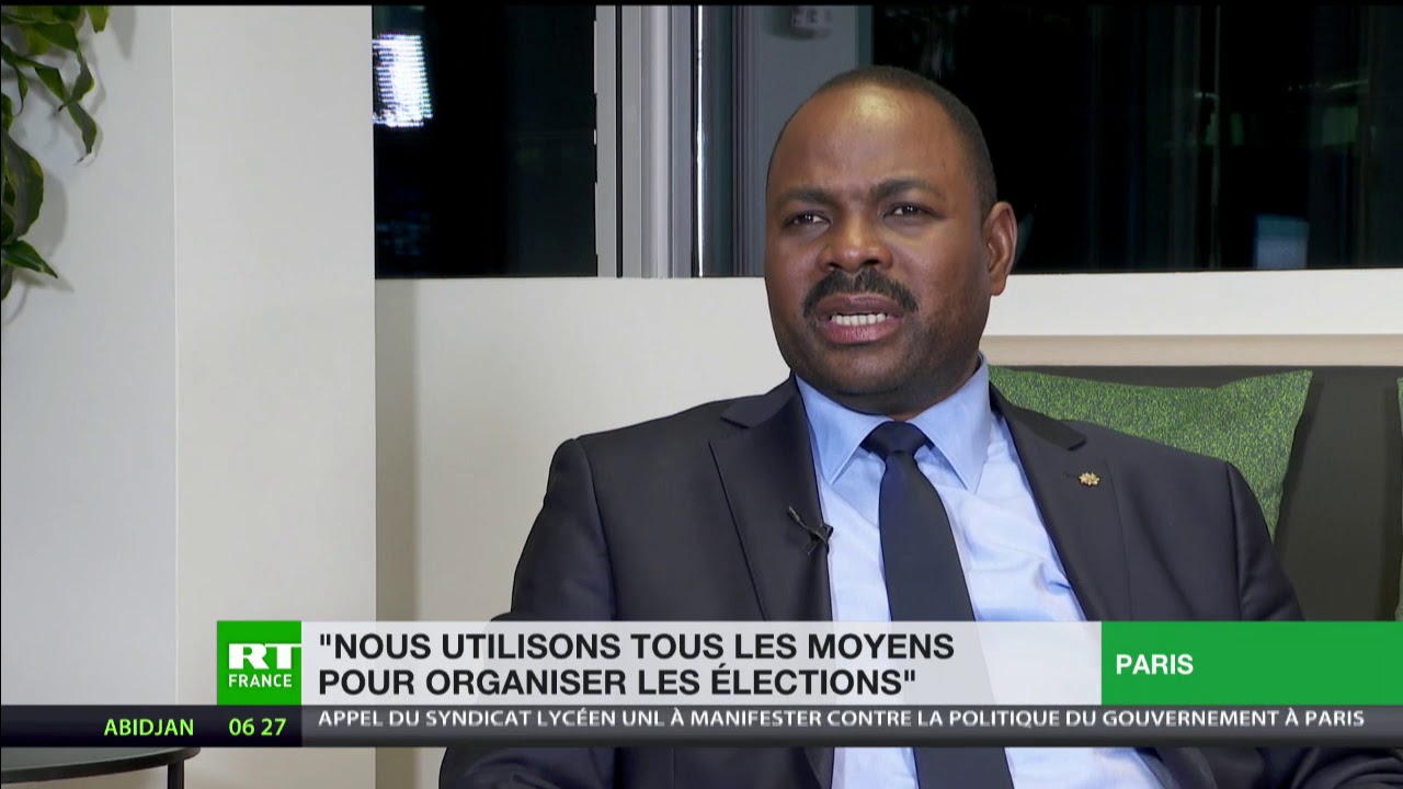 RDC : RT France fait le point sur la situation avant l’élection présidentielle du 23 décembre RDC : RT France fait le point sur la situation avant l’élection présidentielle du 23 décembre