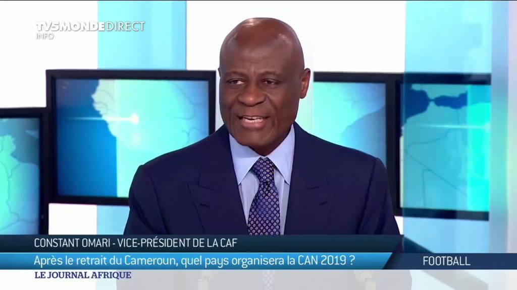 CAN 2019: le Congo et l&rsquo;Afrique du Sud candidats à l&rsquo;organisation de la compétition africaine, après le retrait du Cameroun,
