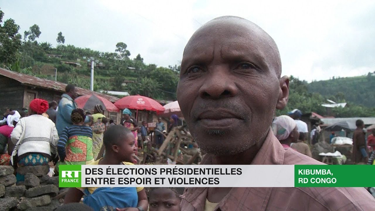 Reportées au 30 décembre: les élections présidentielles en RDC entre espoir et violences 30387