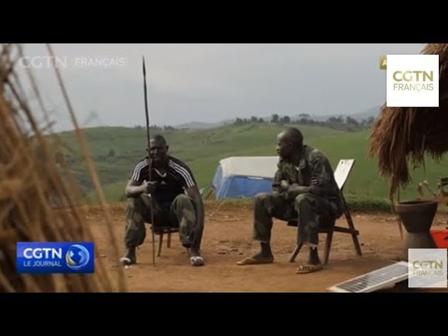 RD Congo : arrestation du colonel Jean De Dieu Mambweni en relation avec la mort d’experts de l’ONU