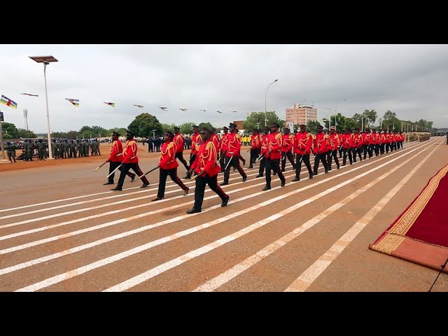 Centrafrique: retour en vidéos sur le défilé militaire du 1er décembre 2018 30019