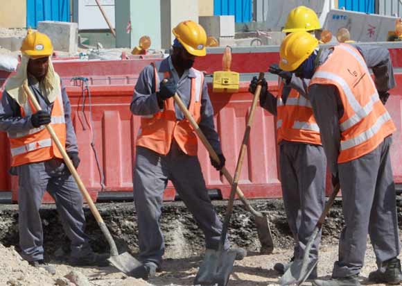 Hausse du nombre de travailleurs migrants à l’échelle mondiale