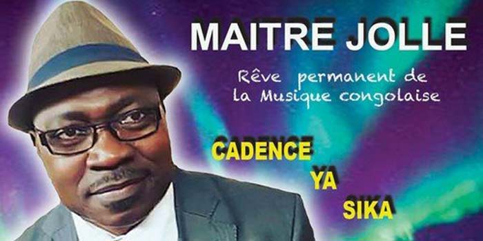 Maître JOLLE (Moundosso) : L&rsquo;Album du retour aux sources – « Cadence Ya Sika »
