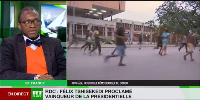 Alfred Shango: plusieurs sources indiquent que Martin Fayulu est le vrai vainqueur de cette élection