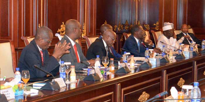 TCHAD: Conseil des ministres du jeudi 24 janvier 2019 Conseil-des-ministres-Tchad