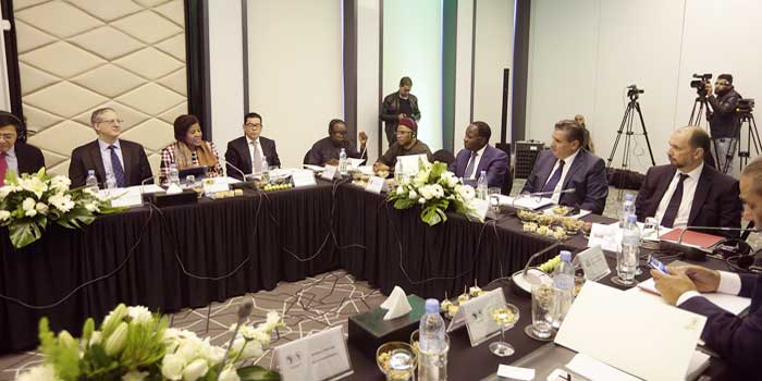 Agriculture africaine: création de la Fondation Initiative AAA