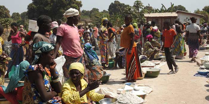 République centrafricaine : 430,7 millions de dollars requis pour la réponse humanitaire en 2019