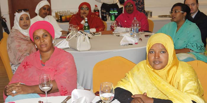 Le commerce électronique, un tremplin pour les femmes entrepreneurs de Djibouti