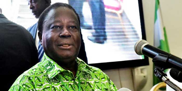 Côte d’Ivoire : Henri Konan Bédié dénonce les dérives du régime Ouattara