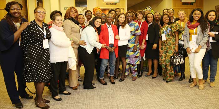 I-AFRIKA WOMEN : Un réseau de Femmes Africaines voit le jour