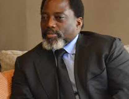 République Démocratique du Congo: Message de vœux du Président Joseph Kabila