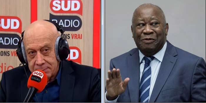 Gbagbo libre, François Mattei – Bercoff dans tous ses états