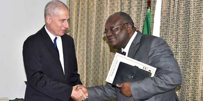 Todd Haskell: je m’emploie à ce que des nouvelles sociétés américaines s’installent au Congo