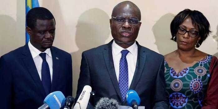 Martin Fayulu : Les résultats publiés par la Céni n’ont rien à voir avec la vérité des urnes