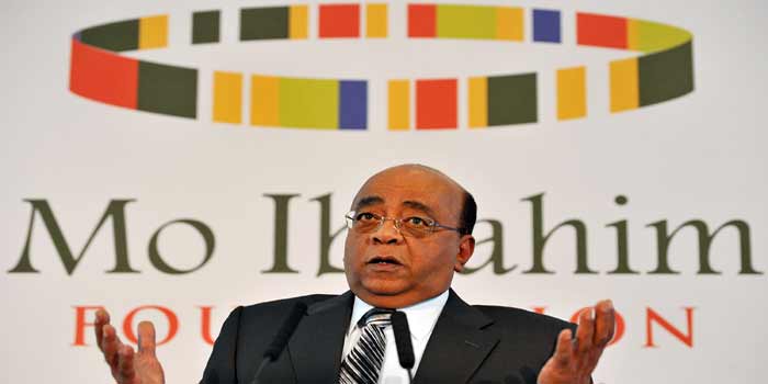 Déclaration de la Fondation Mo Ibrahim sur la COP28 Déclaration de la Fondation Mo Ibrahim sur la COP28