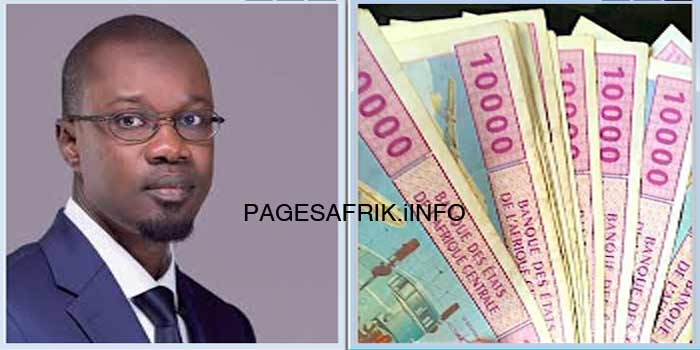 Sénégal : le candidat aux élections présidentielles, Mr Ousmane Sonko aurait-il raison de vouloir sortir son pays de la zone du Franc CFA ?