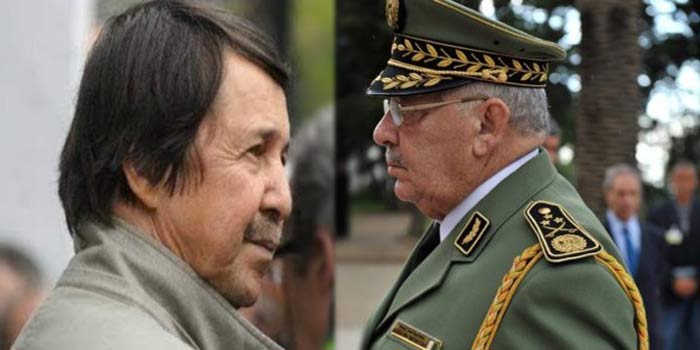 Les dirigeants algériens au bord du gouffre