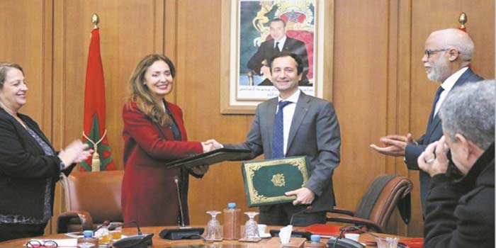 Appui financier de la BAD à l’amélioration de l’accès à l’emploi au Maroc