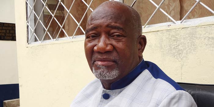 Musique : «La chanson est un moyen efficace pour atteindre le public», selon le révérend Cyrus Tchicaya