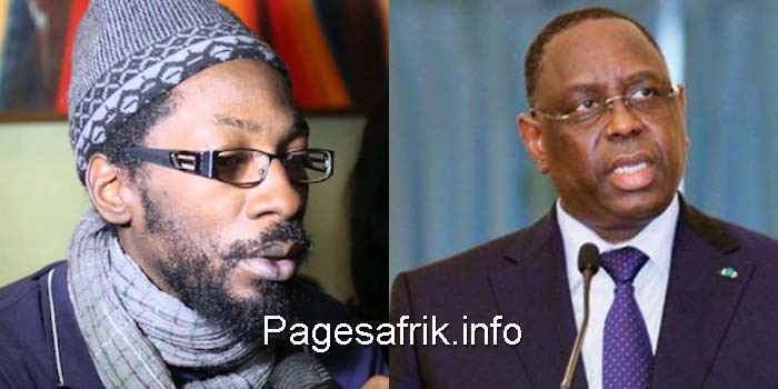 Fadel Barro : « Macky Sall n’a pas tenu son engagement de réduire son mandat à cinq ans »