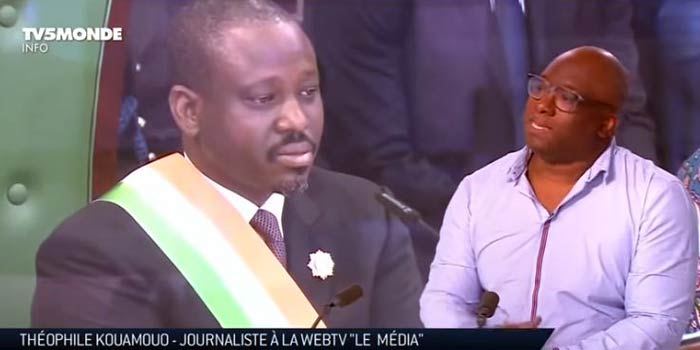 Côte d&rsquo;Ivoire : Théophile Kouamouo planche sur l&rsquo;avenir politique de Guillaume Soro