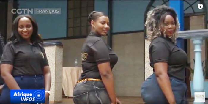 Ouganda: Plus de 200 modèles inscrites au concours Miss Curvy