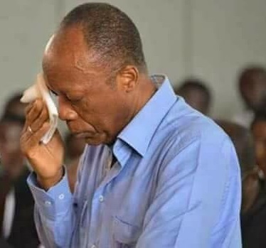 Général Jean Marie Michel Mokoko : les preuves d’une mort programmée en prison Général Jean Marie Michel Mokoko : les preuves d’une mort programmée en prison