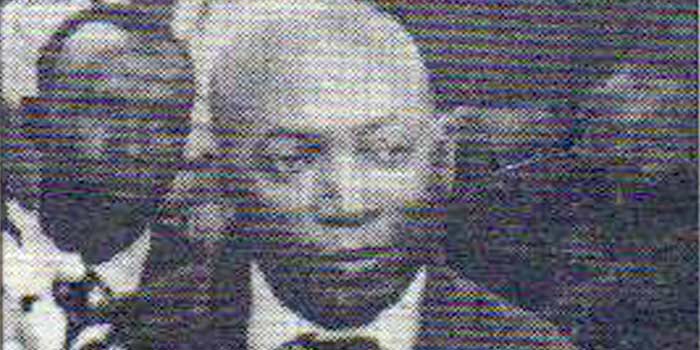 Albert LOBOKO un des tout premiers précurseurs de la Rumba congolaise en 1935