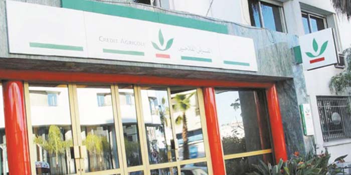 Le Groupe Crédit Agricole du Maroc primé à Tunis